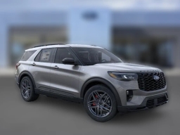 Ford Explorer ST-Line 4WD 2026