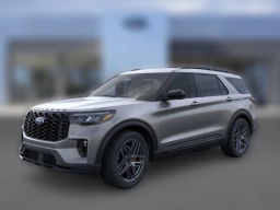 Ford Explorer ST-Line 4WD 2026