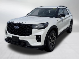 Ford Explorer ST-Line 4WD 2026