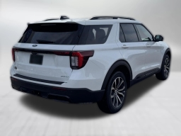 Ford Explorer ST-Line 4WD 2026