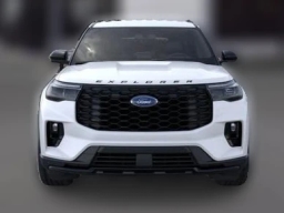 Ford Explorer ST-Line 4WD 2026