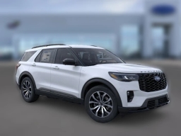 Ford Explorer ST-Line 4WD 2026