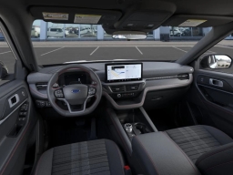 Ford Explorer ST-Line 4WD 2026