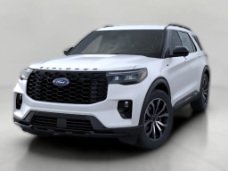 Ford Explorer ST-Line 4WD 2026