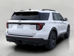 Ford Explorer ST-Line 4WD 2026