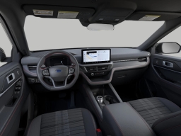Ford Explorer ST-Line 4WD 2026