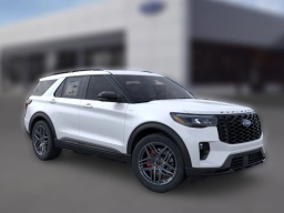 Ford Explorer ST-Line 4WD 2026