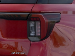 Ford Explorer ST-Line 4WD 2026