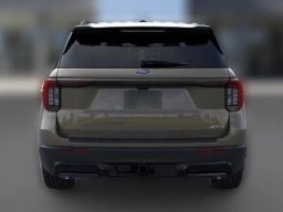 Ford Explorer ST-Line 4WD 2026