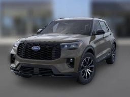 Ford Explorer ST-Line 4WD 2026