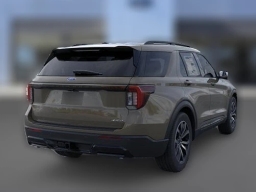 Ford Explorer ST-Line 4WD 2026