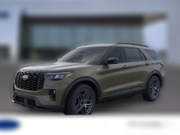 Ford Explorer ST-Line 4WD 2026