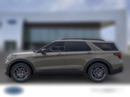 Ford Explorer ST-Line 4WD 2026