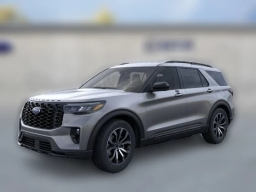 Ford Explorer ST-Line 4WD 2026