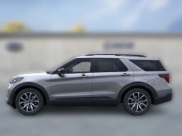 Ford Explorer ST-Line 4WD 2026