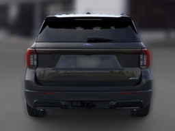 Ford Explorer ST-Line 4WD 2026