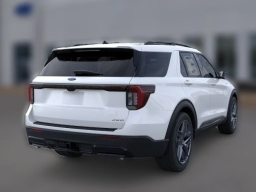 Ford Explorer ST-Line 4WD 2026