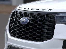 Ford Explorer ST-Line 4WD 2026