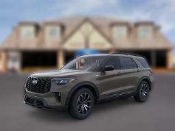 Ford Explorer ST-Line 4WD 2026