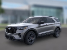 Ford Explorer ST-Line 4WD 2026
