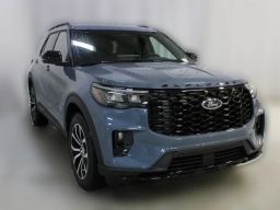Ford Explorer ST-Line 4WD 2026