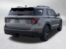 Ford Explorer ST-Line 4WD 2026