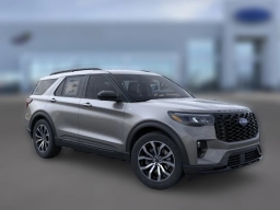 Ford Explorer ST-Line 4WD 2026