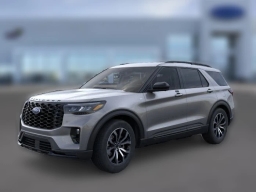 Ford Explorer ST-Line 4WD 2026