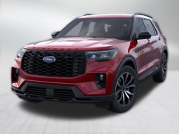 Ford Explorer ST-Line 4WD 2026
