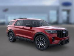 Ford Explorer ST-Line 4WD 2026