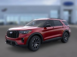 Ford Explorer ST-Line 4WD 2026