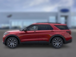 Ford Explorer ST-Line 4WD 2026