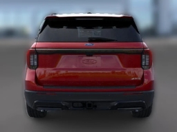 Ford Explorer ST-Line 4WD 2026