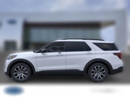 Ford Explorer ST-Line 4WD 2026