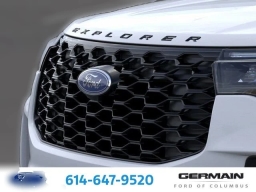 Ford Explorer ST-Line 4WD 2026