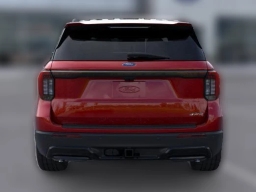 Ford Explorer ST-Line 4WD 2026