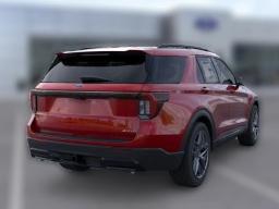 Ford Explorer ST-Line 4WD 2026