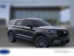 Ford Explorer ST-Line 4WD 2026