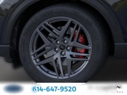 Ford Explorer ST-Line 4WD 2026