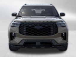 Ford Explorer ST-Line 4WD 2026