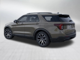 Ford Explorer ST-Line 4WD 2026
