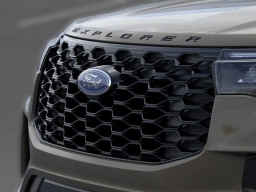 Ford Explorer ST-Line 4WD 2026