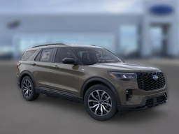 Ford Explorer ST-Line 4WD 2026