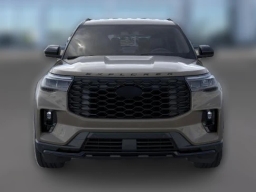 Ford Explorer ST-Line 4WD 2026