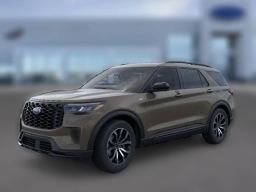 Ford Explorer ST-Line 4WD 2026