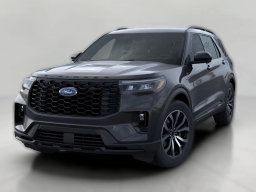 Ford Explorer ST-Line 4WD 2026