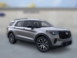 Ford Explorer ST-Line 4WD 2026