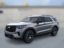 Ford Explorer ST-Line 4WD 2026