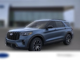 Ford Explorer ST-Line 4WD 2026