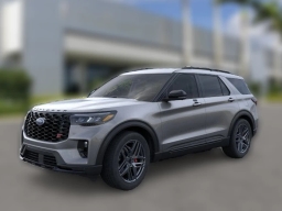 Ford Explorer ST RWD 2026